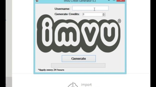 Imvu Credit Hack Download For Mac